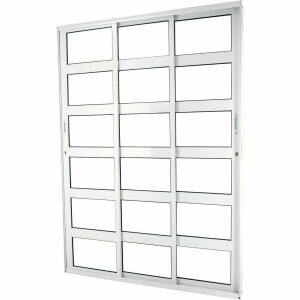 Imagem do produto PORTA DE CORRER 3 FOLHAS - FOLHAS MOVEIS